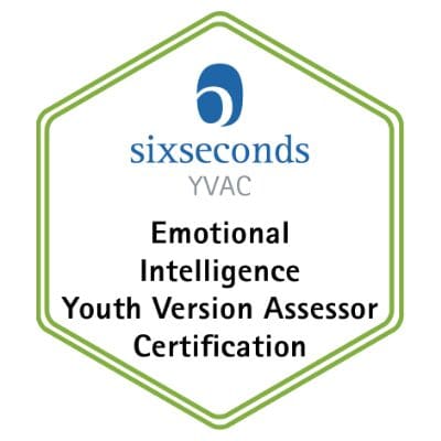 sixseconds YVAC Emotional Intelligence Youth Version Assessor Certification