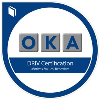 OKA DRiV Certification