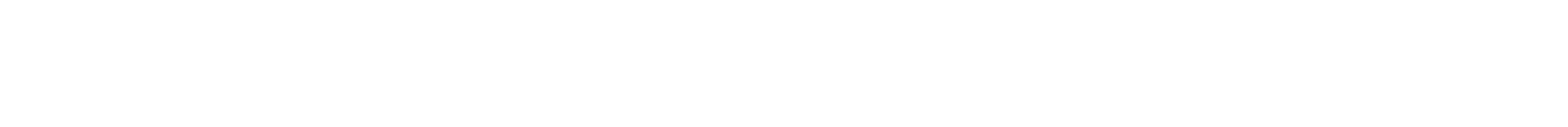 A white color line with no background